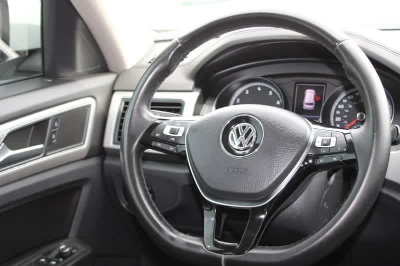 2018 Volkswagen Atlas 3.6L V6 SE FWD